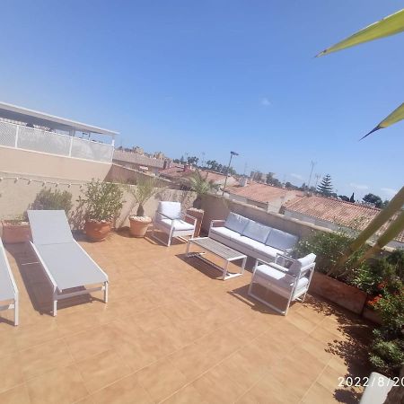 Appartement Casa Santiago De La Ribera Extérieur photo