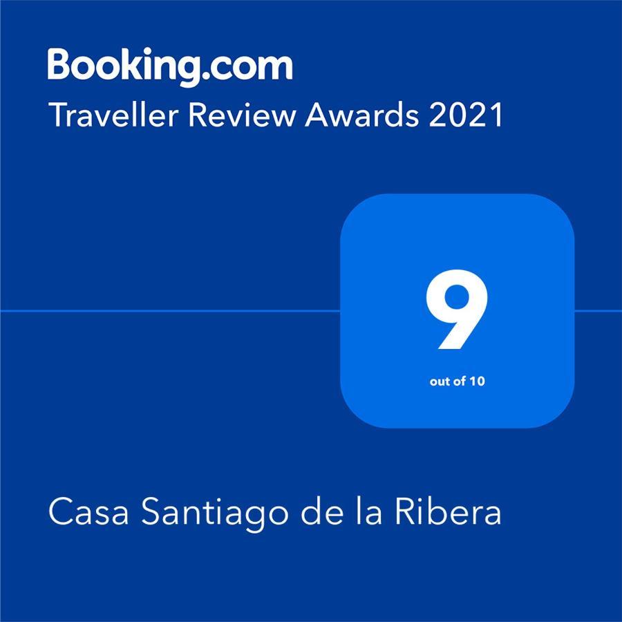 Appartement Casa Santiago De La Ribera Extérieur photo