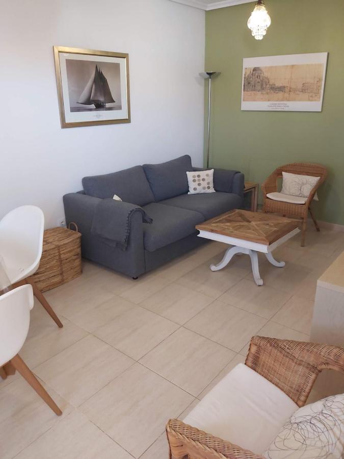 Appartement Casa Santiago De La Ribera Extérieur photo
