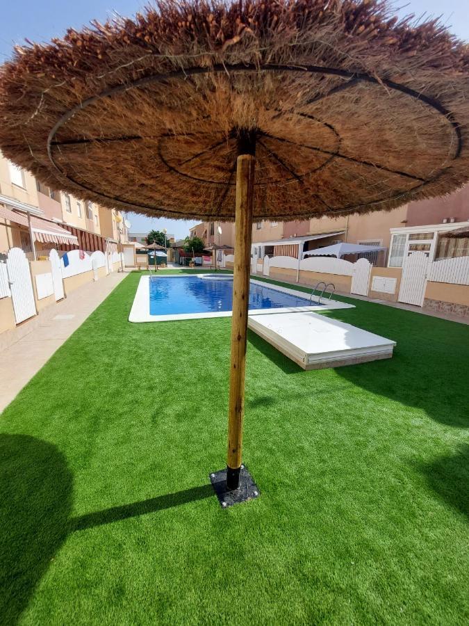 Appartement Casa Santiago De La Ribera Extérieur photo