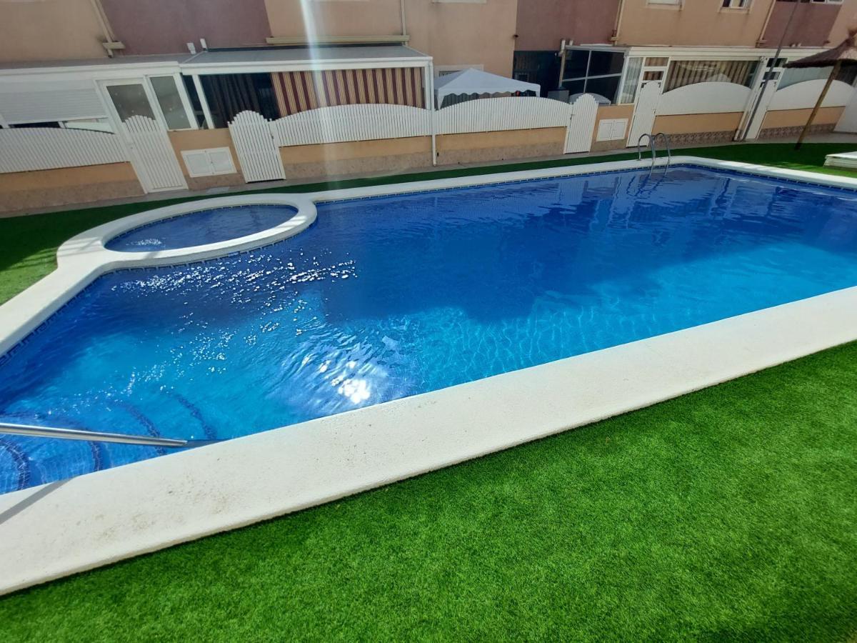 Appartement Casa Santiago De La Ribera Extérieur photo