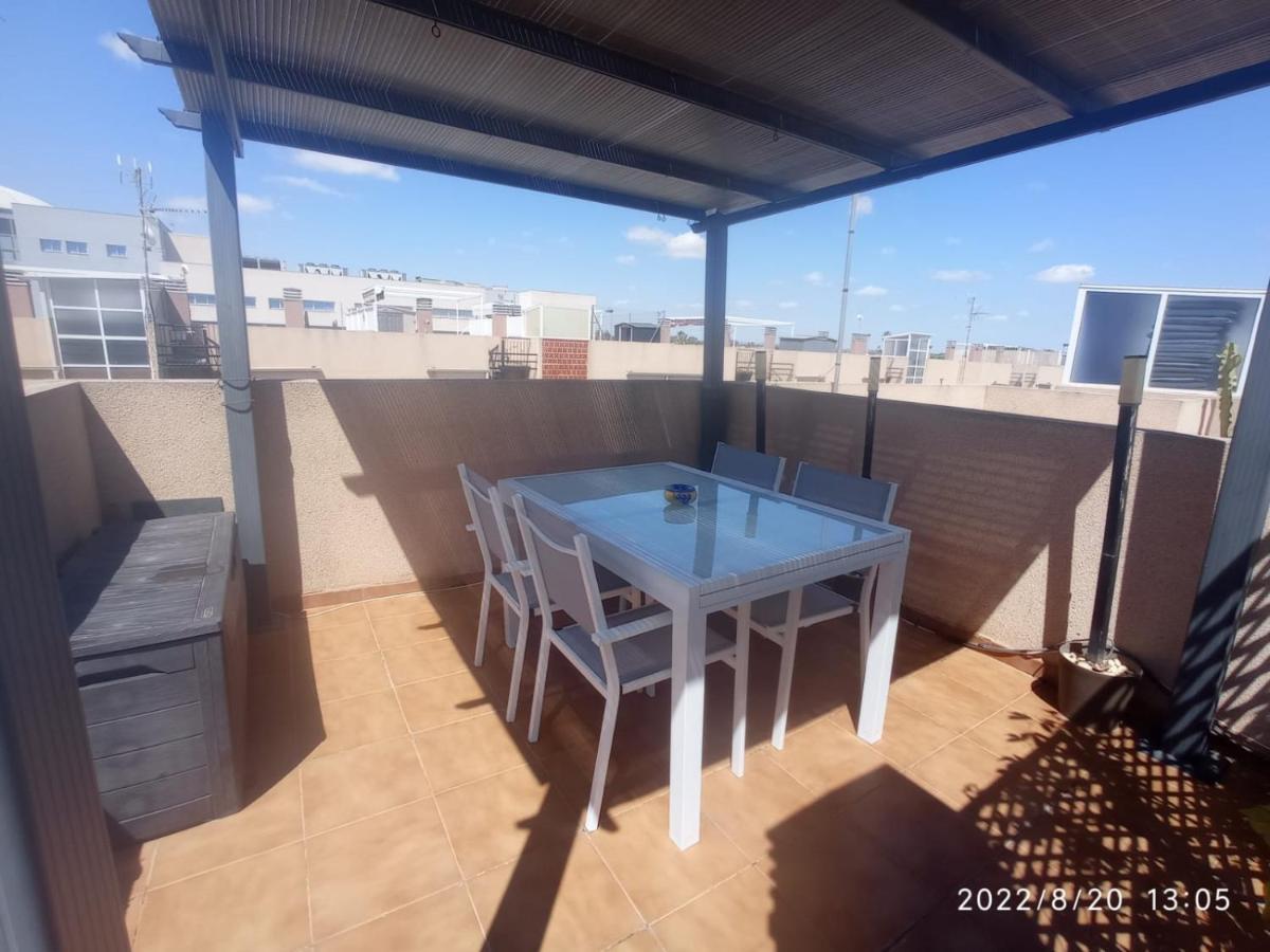 Appartement Casa Santiago De La Ribera Extérieur photo