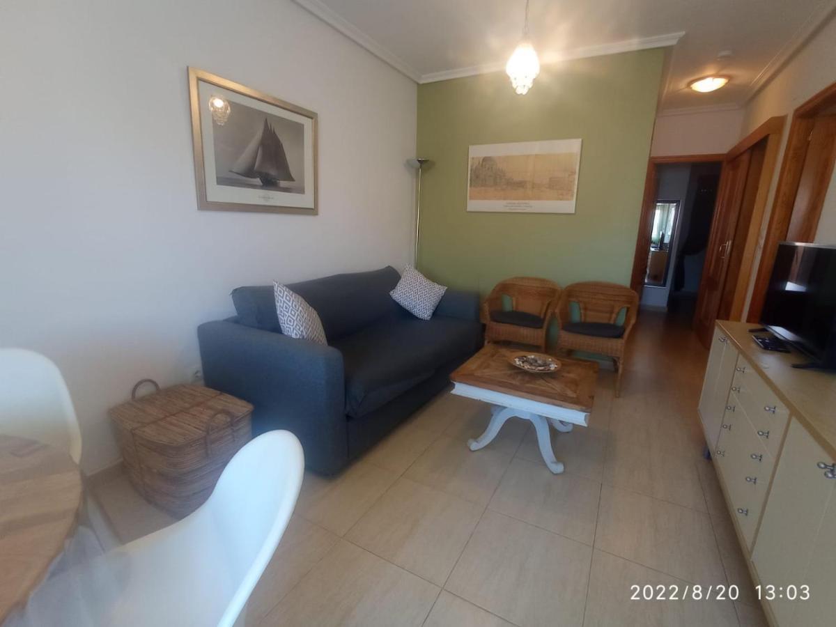 Appartement Casa Santiago De La Ribera Extérieur photo
