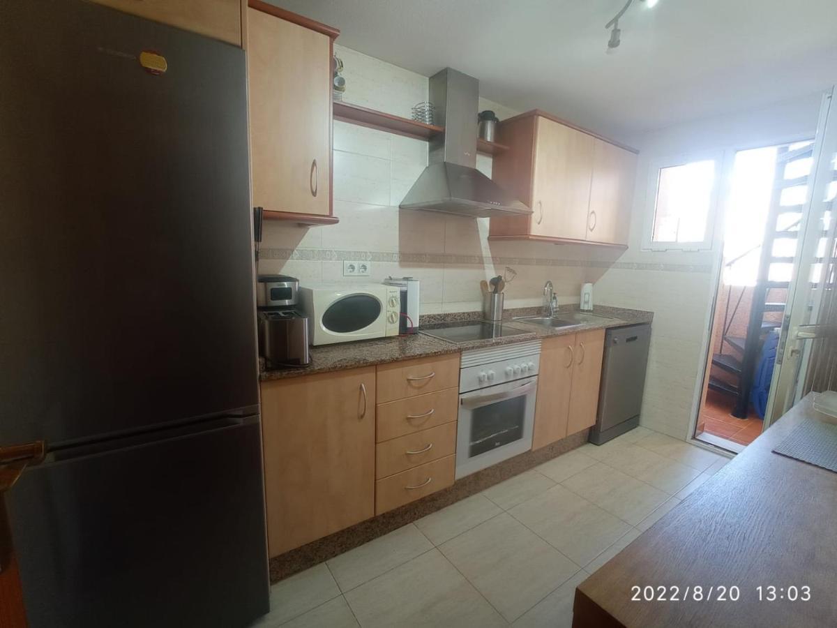 Appartement Casa Santiago De La Ribera Extérieur photo
