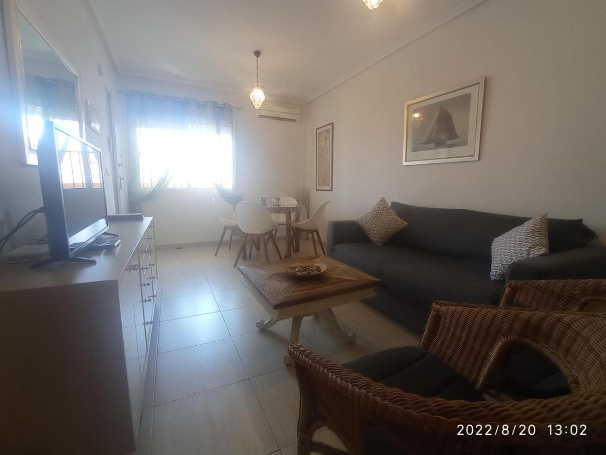 Appartement Casa Santiago De La Ribera Extérieur photo