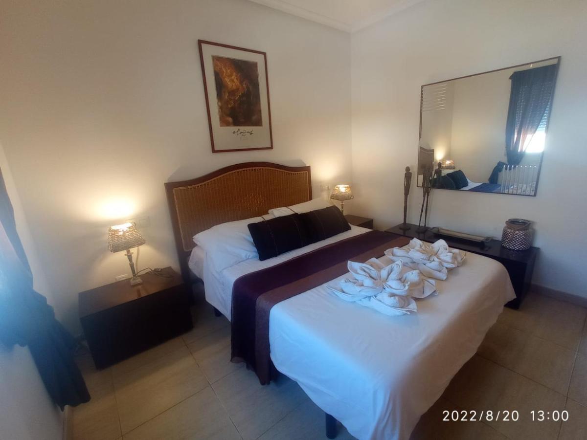 Appartement Casa Santiago De La Ribera Extérieur photo